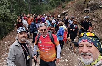 SARDOS sezonu Kazdağları’nda açtı