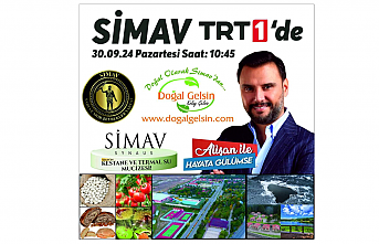 Simav Yarenleri TRT1 ekranlarında " Alişan ile Hayata Gülümse" programında olacak