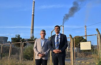 Soma’nın Isınma Sistemi İçin 23,5 Milyonluk Yatırım