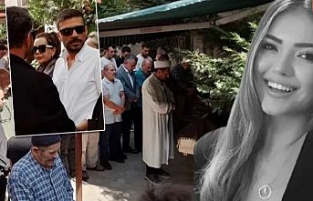 Sosyal medya fenomeni Kübra Aykut son yolculuğuna uğurlandı
