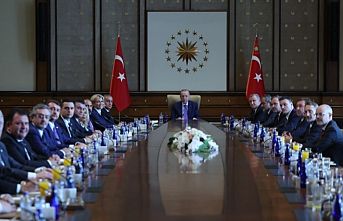 TFF heyeti Külliye'de