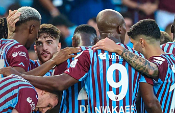Trabzonspor, Süper Lig’de ilk galibiyetini Konyaspor karşısında aldı