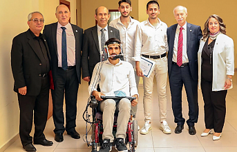 Trakya Üniversitesi öğrencilerinin büyük başarısı