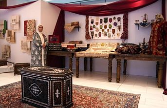 Türk çeyiz geleneği dünyaya tanıtıldı