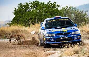 Türkiye Ralli Şampiyonası Eskişehir’de