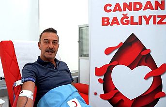 Ünlü oyunculardan Kızılay'a destek tam