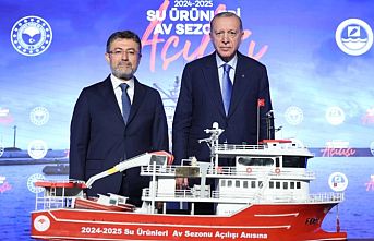 Vira Bismillah... Sezon açıldı!