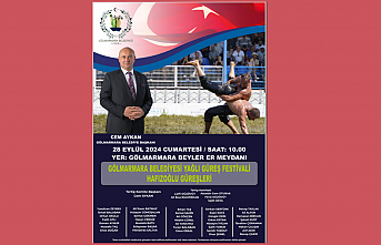 Yağlı Güreş Festivali Hafızoğlu Güreşleri, 28 Eylül Cumartesi günü