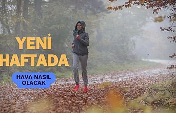 Yeni haftada hava nasıl olacak?