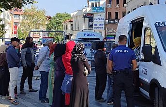 Yenişehir’de kaçak Suriyelilere operasyon