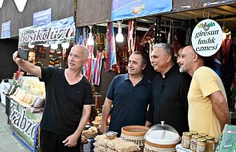 Yöreler Renkler Festivali başlıyor