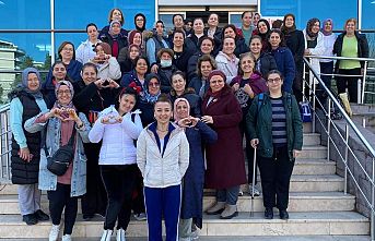 YUNUSEMRE'DE KADINLARA ÖZEL YÜZME KURSU BAŞLIYOR