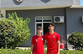 YUNUSEMRE'NİN GENÇ YETENEKLERİ KARŞIYAKA'YA TRANSFER OLDU