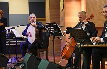 Ziya Taşkent anısına Sakarya'da unutulmaz gece