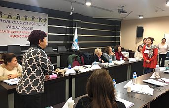 16 hafta sürecek olan Kadının İnsan Hakları Eğitim Programı (KİHEP) başlıyor