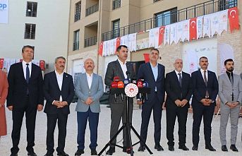 200 bin konut depremzedelere teslim edilecek