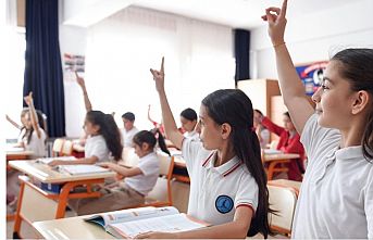 2 milyona yakın öğrenci okul öncesinde