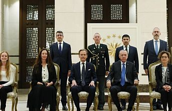4 Büyükelçiden Türkiye'ye güven mektubu