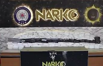 53 ilde 335 zehir taciri yakalandı