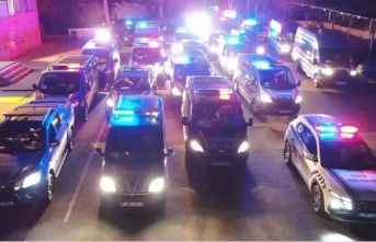 6 suç örgütü daha 'Kuyu'ya düştü!