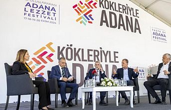8. Uluslararası Adana Lezzet Festivali coşkusu