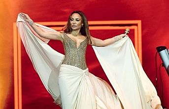 'Açıkhava'da final Ziynet Sali'den