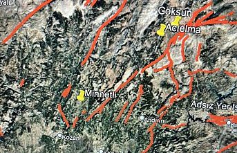 Adana'daki Deprem 6 evde hasar yarattı
