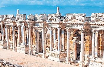 Antik kent ve höyüklere büyük destek