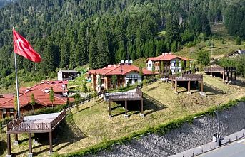 Ayder Yaylası'na Bakanlık koruması