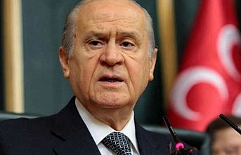 Bahçeli'nin dileği: Cehennemde ebediyen yansın!