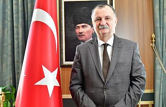 BAŞKAN BALABAN CUMHURİYET BAYRAMI’NI KUTLADI 