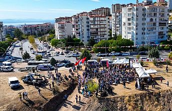 Başkan Tugay: Körfez'i temizleyeceğiz