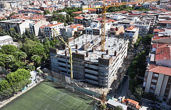Başkan Zeyrek Otopark İçin Müjdeyi Verdi; “2024 Bitmeden Hizmete Girecek”    