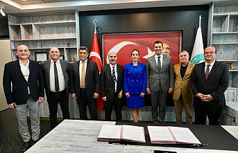 Başkan Zeyrek’ten Muradiye için Önemli İmza