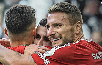 Beşiktaş, Konyaspor'u da geçti: Galatasaray maçı öncesi namağlup
