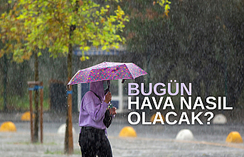 Bugün Hava Nasıl Olacak?
