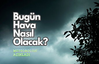Bugün Hava Nasıl Olacak? Meteoroloji Açıkladı