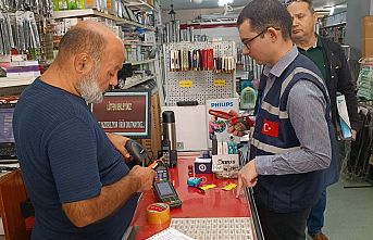 Büyükşehir’den Fiyat ve Etiket Denetimi