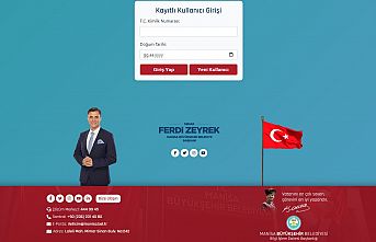 Büyükşehir’den Vatandaşlara E-Belediye Kolaylığı