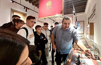 Çanakkale Müzesi Cumhuriyet Bayramı’nda açık