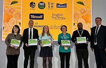 Chef Seasons, Türk gıda ihracatçılarının gururu oldu