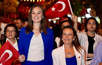 CHP Manisa İl Başkanı İlksen Özalper: Gülşah Başkanımızın Yanındayız