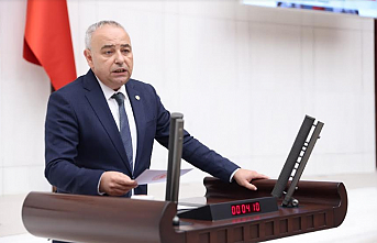 CHP’li Bakırlıoğlu:” Tarlalar boş kalacak diyorduk; artık maalesef tarlalar satılacak diyoruz!”