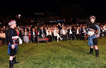 Çiğli’de cumhuriyetin 101. yılında gurur ve coşku