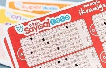 Çılgın Sayısal'da 2 talihli de ekstra 10 milyon TL kazandı