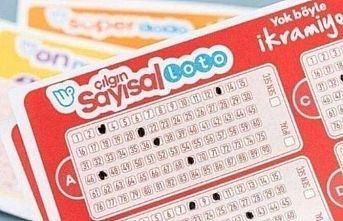 Çılgın Sayısal'da 2 talihliye ekstra 10 milyon TL