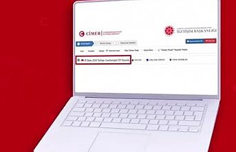 CİMER Cumhuriyet duygularına tercüman olacak