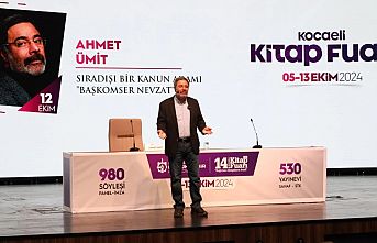 “Çocuklarımıza önce biz rol model olacağız”
