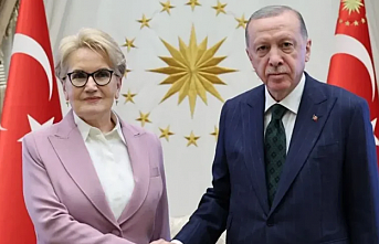 Cumhurbaşkanı Erdoğan, Akşener’e açtığı  "hakaret" davalarını geri çekti
