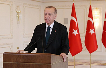 Cumhurbaşkanı Erdoğan'dan IRF Dünya Kongresi'ne videolu mesaj